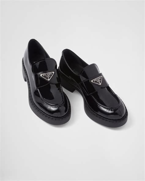 loafersy prada|prada loafers for sale.